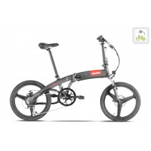 Smart 2s 'City' Folding Electric Bicycle